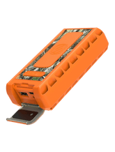 Scosche RPB12RT Rugged Portable Backup Battery 12000MAH 2USB - Realtree Camo